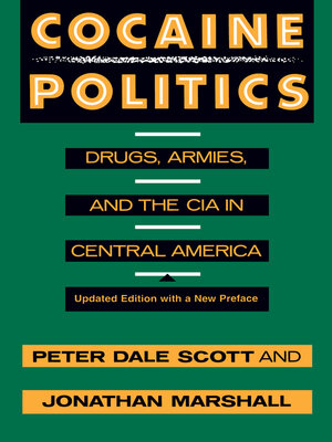 cover image of Cocaine Politics